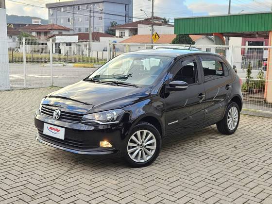 VOLKSWAGEN GOL 1.6 MI COMFORTLINE 8V FLEX 2P MANUAL VOLKSWAGEN GOL 1.6 MI COMFORTLINE 8V FLEX 2P MANUAL